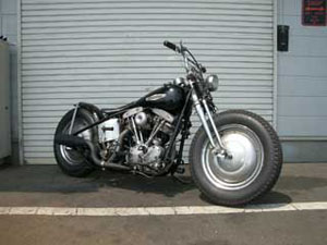 Hammersycle ハマーサイクル ハーレーダビットソン H-D Harley-Davidson カスタム ライトカスタム